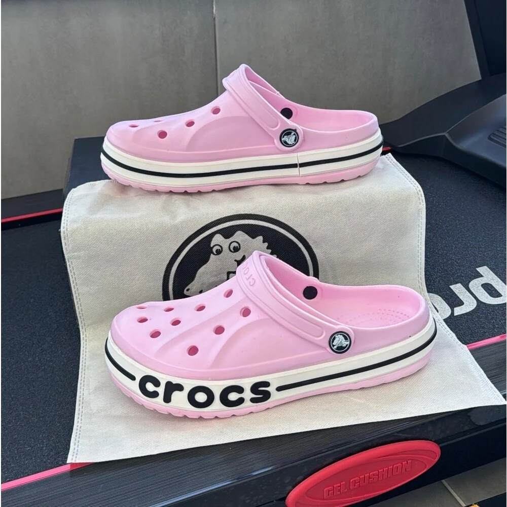 Crocs Terlik - Pembe