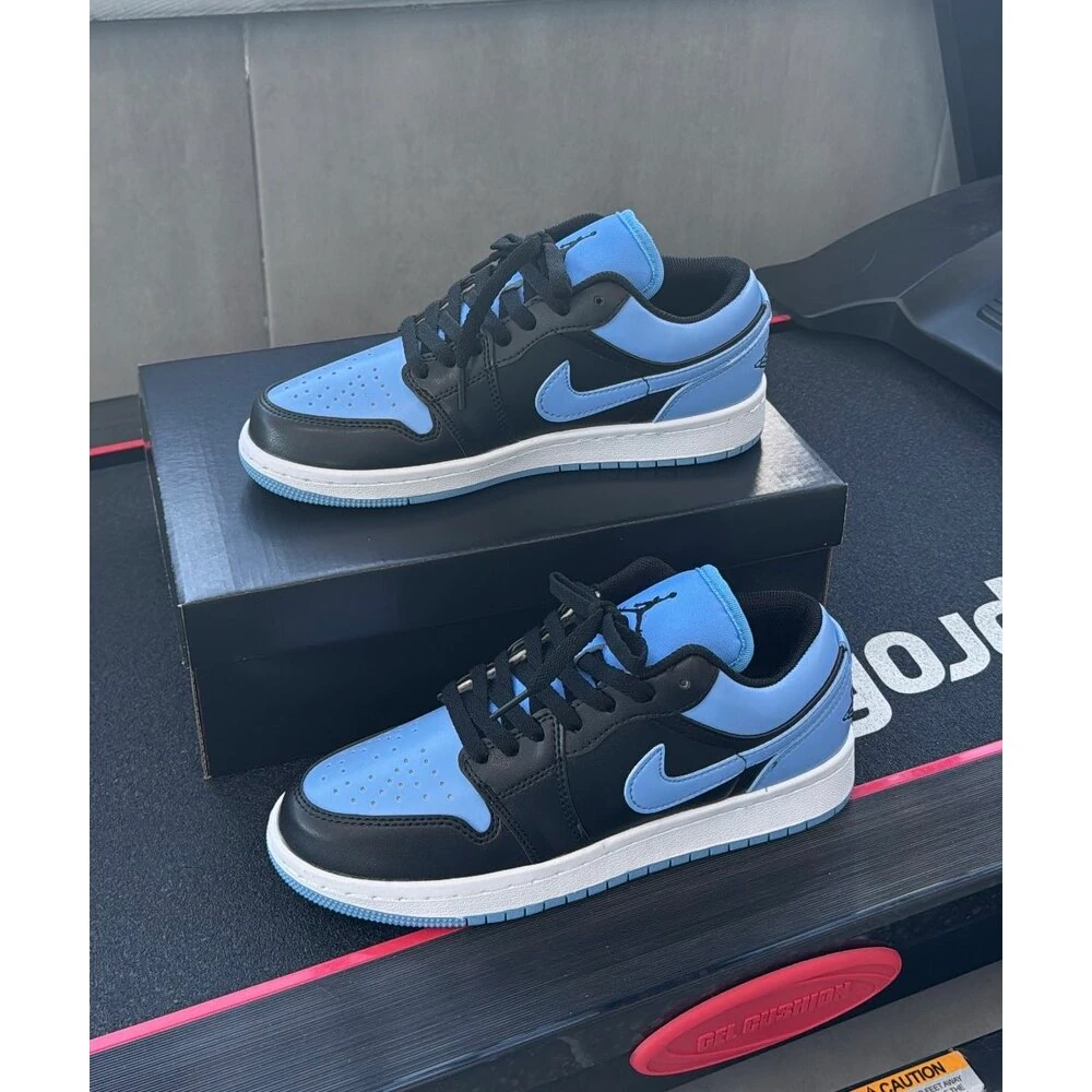 Nike Air Jordan 1 Low - Turkuaz