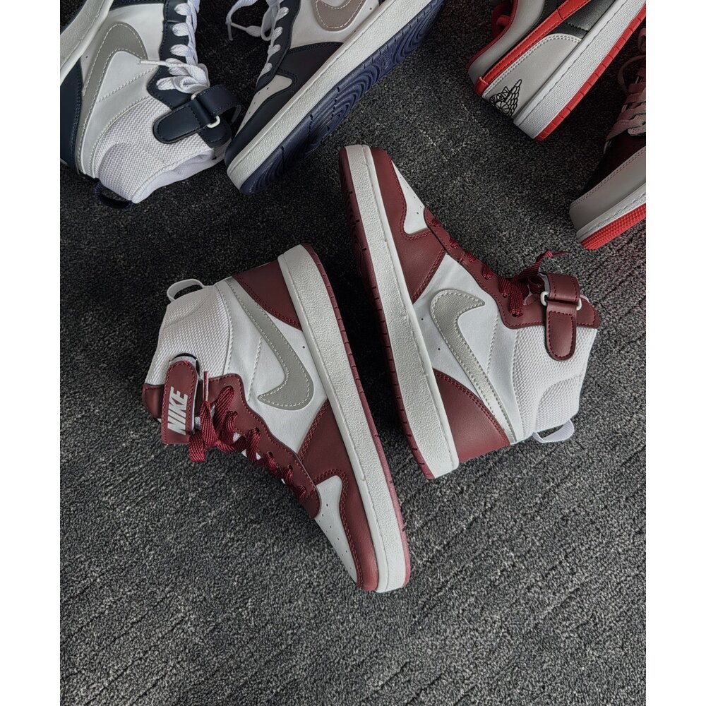 Nike Court Vision - Bordo görsel 2