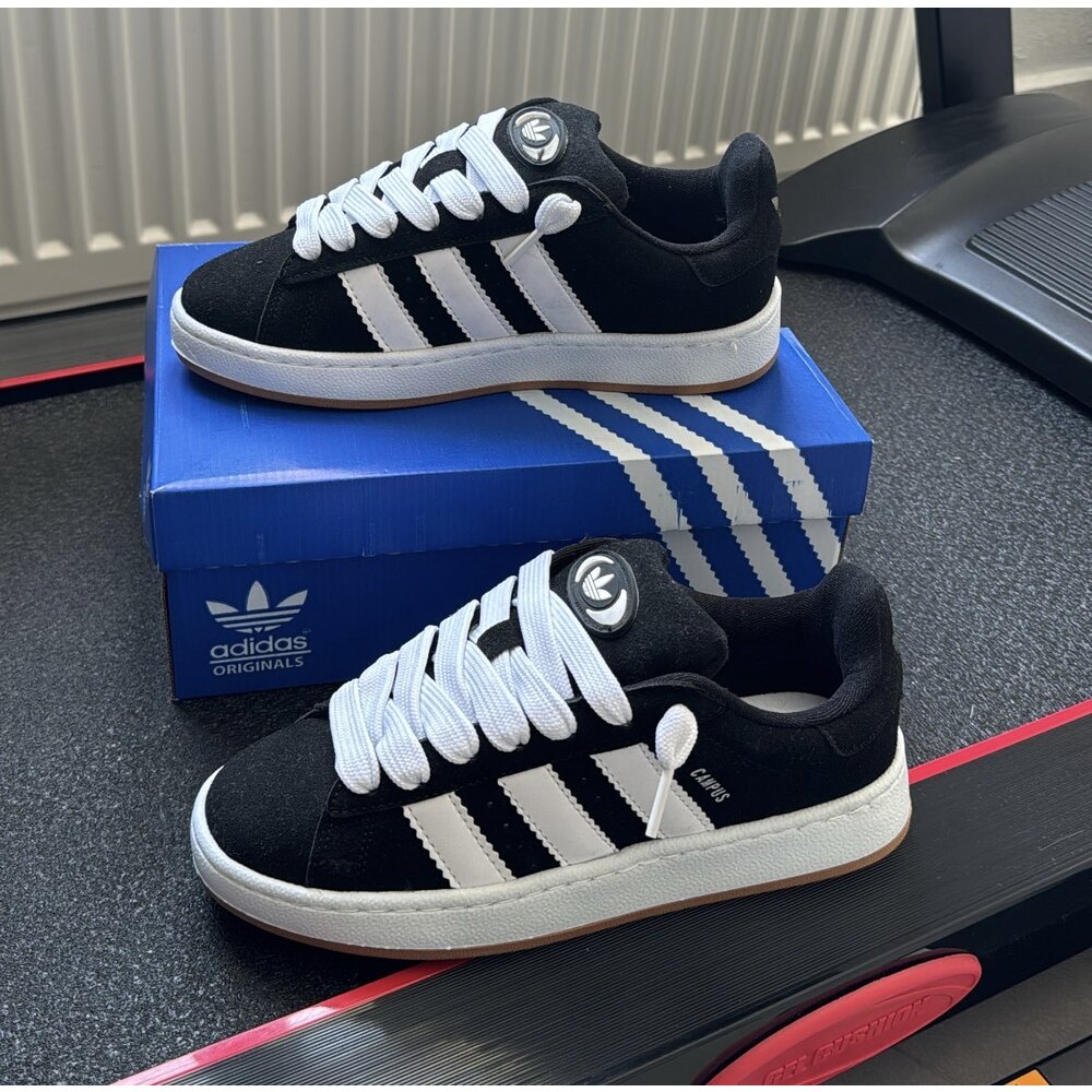 Adidas Campus 00s - Beyaz Siyah