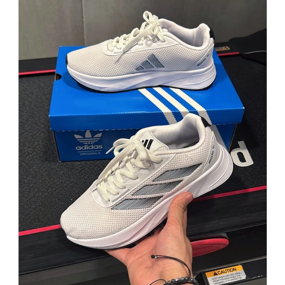 Adidas Sports - Beyaz Siyah