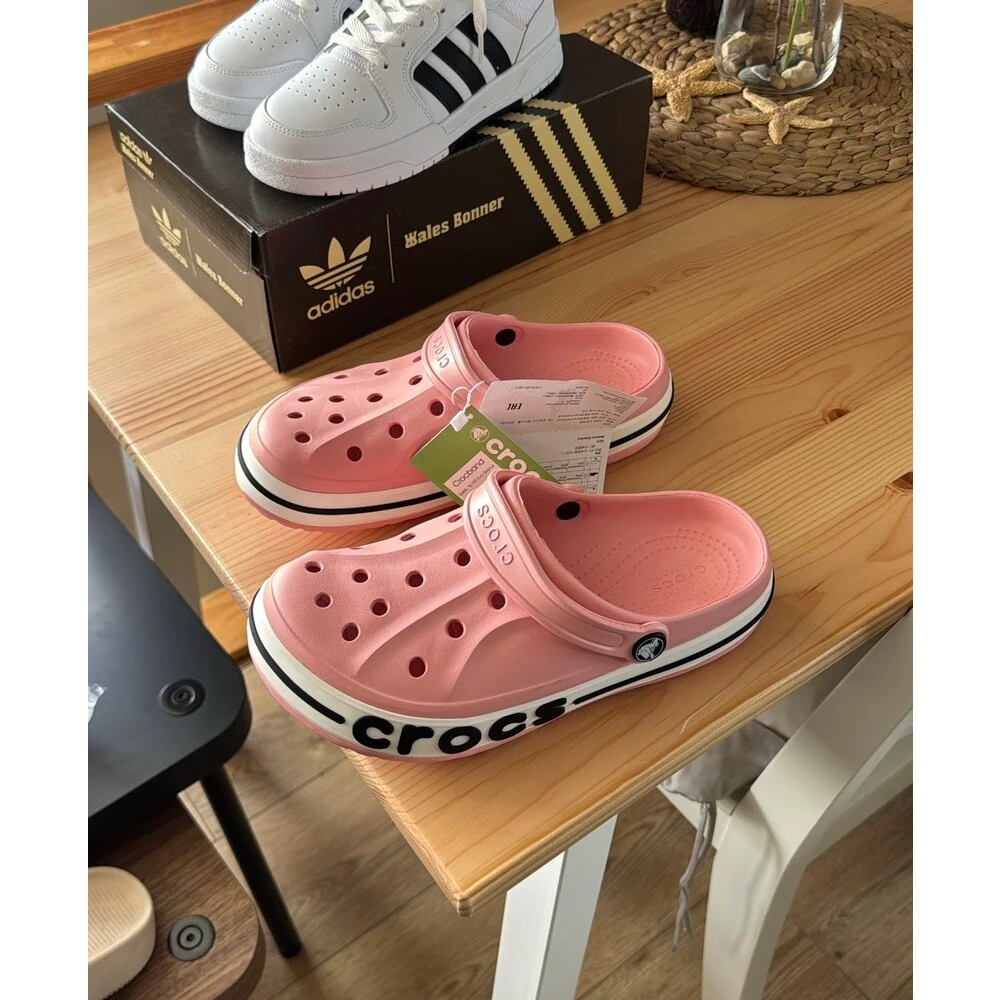 Crocs Terlik - Pudra