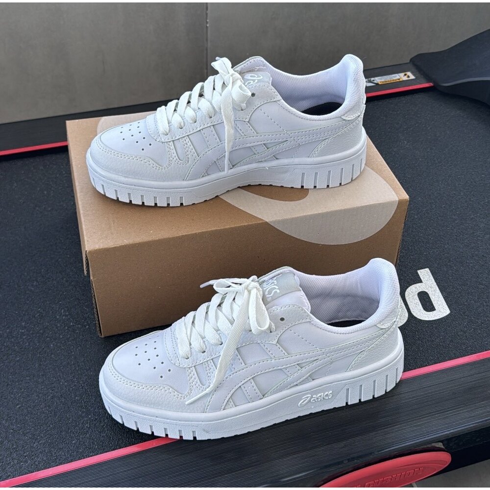 Asics Tiger S - Beyaz