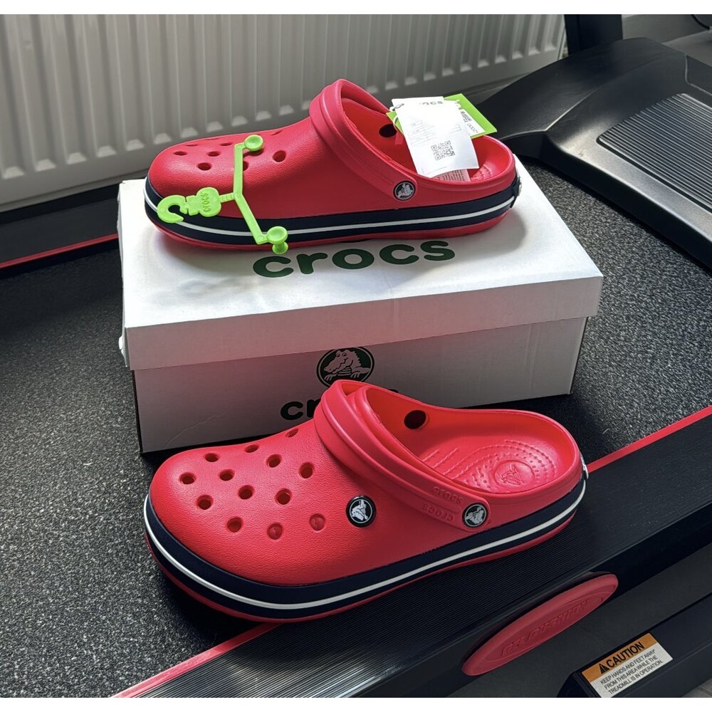 Crocs İthal - Kırmızı