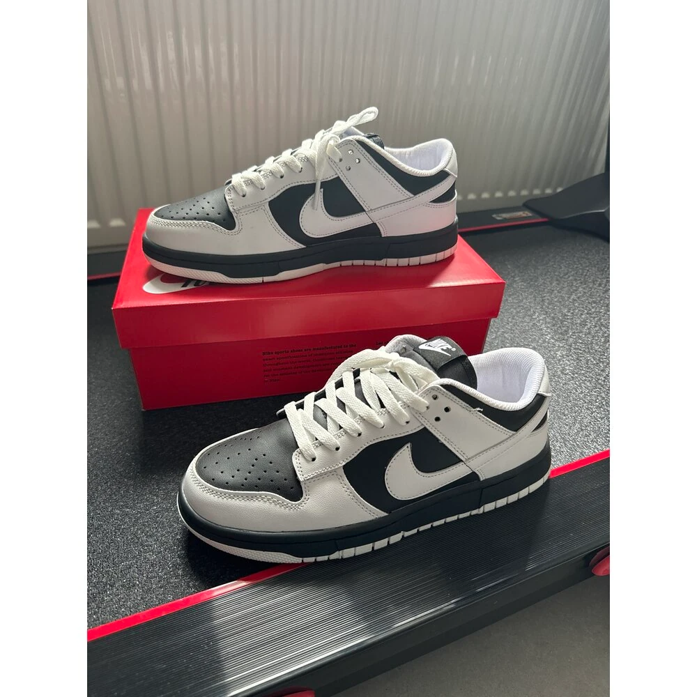 Nike Dunk - Beyaz Siyah