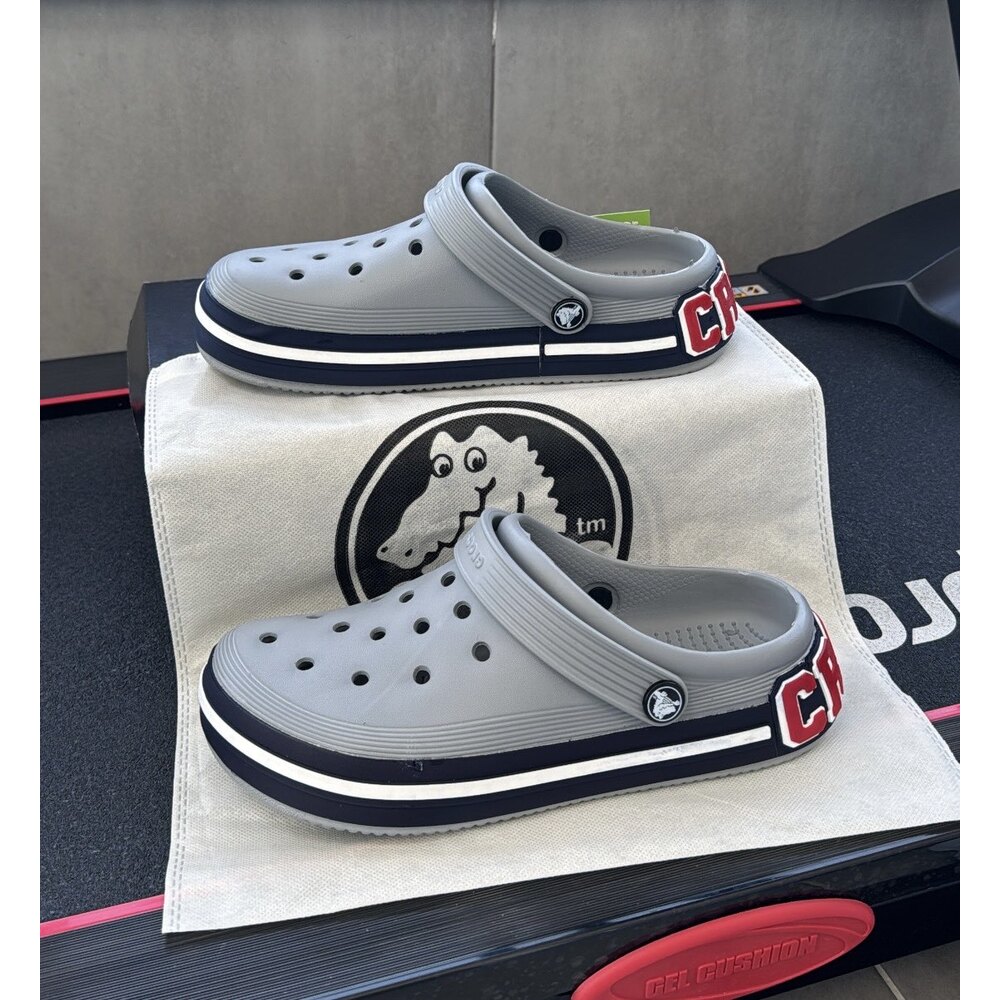 Crocs Terlik - Gri