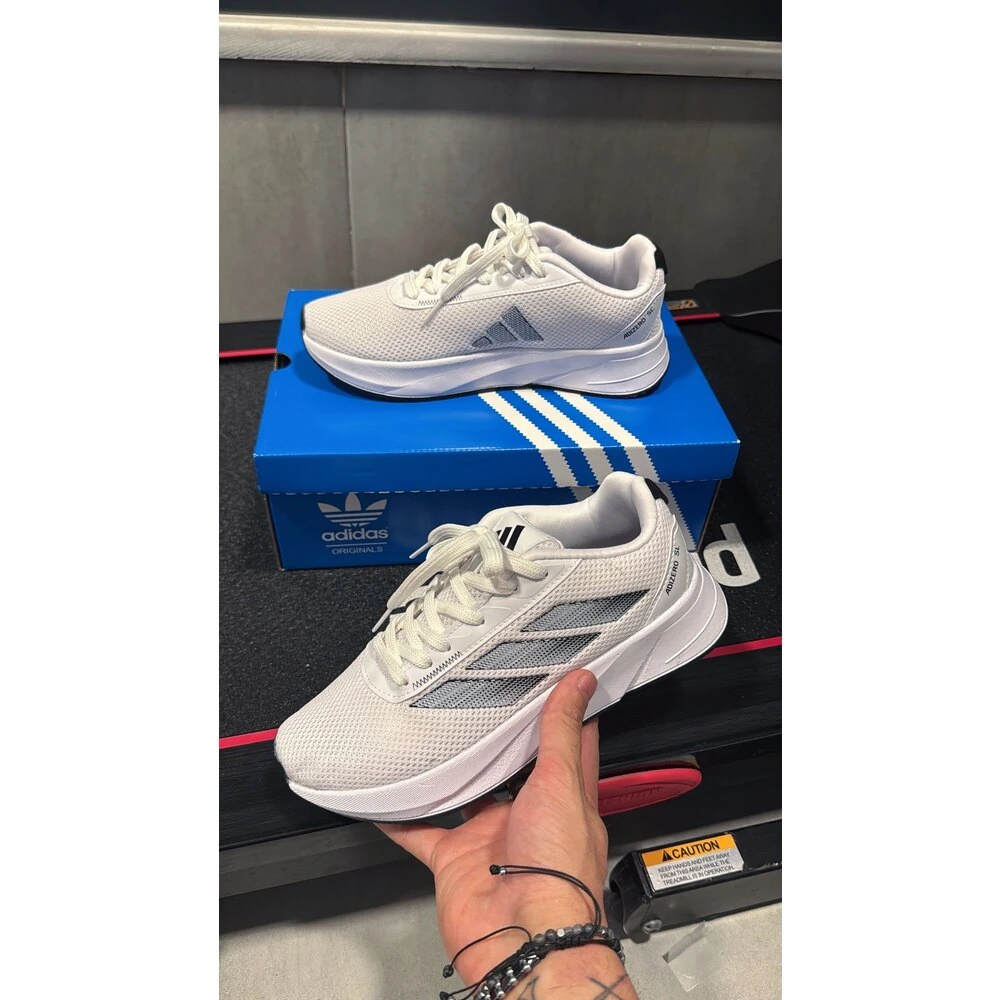 Adidas Sports - Beyaz Siyah görsel 2