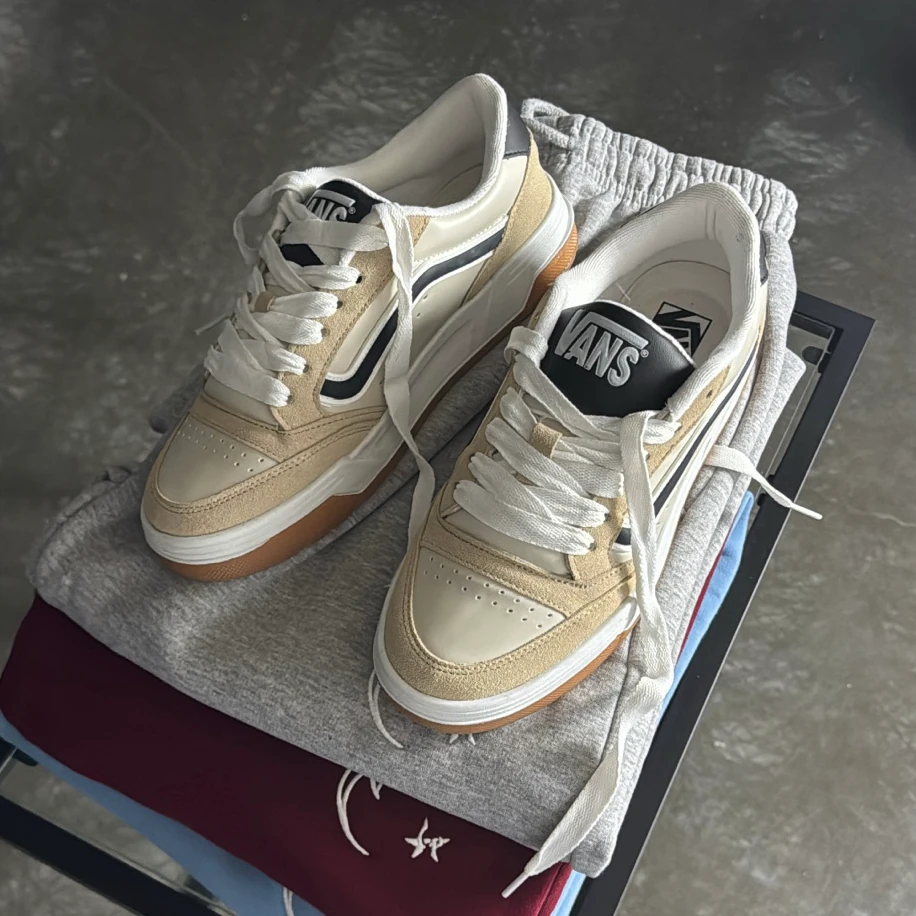 Vans Hylane - Krem görsel 2