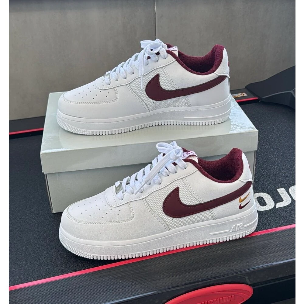Nike Air Force 1 - Bordo