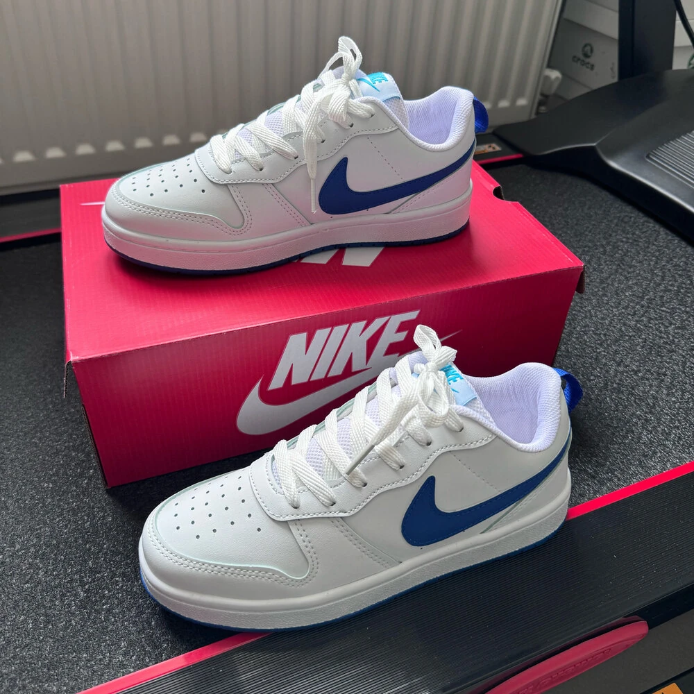 Nike Court Borough - Mavi