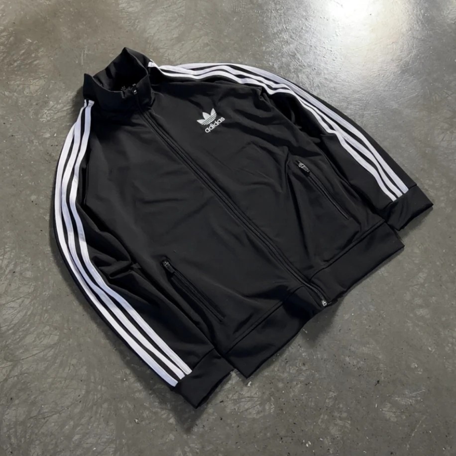 Adidas Regular Ceket - Siyah