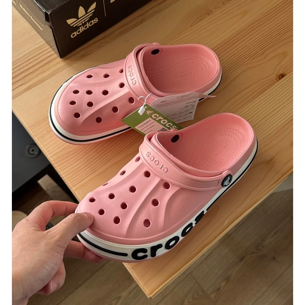 Crocs Terlik - Pudra görsel 2