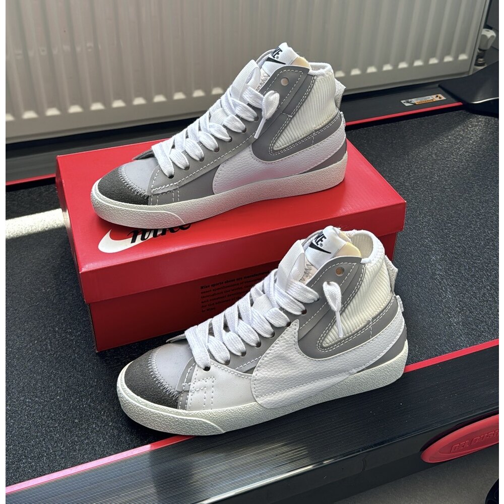 Nike Blazer Jumbo Mid’77 - Gri görsel 2