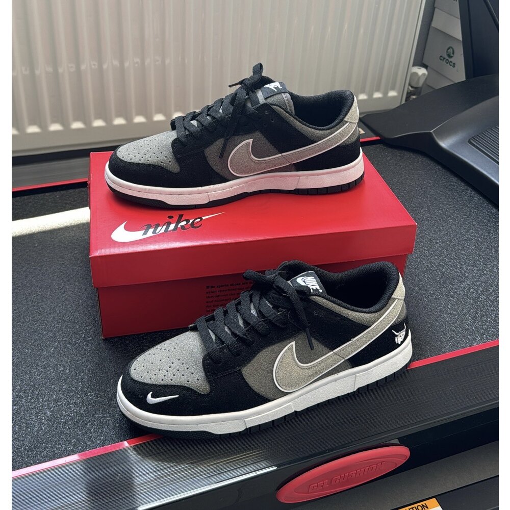 Nike Dunk Venom - Siyah Gri