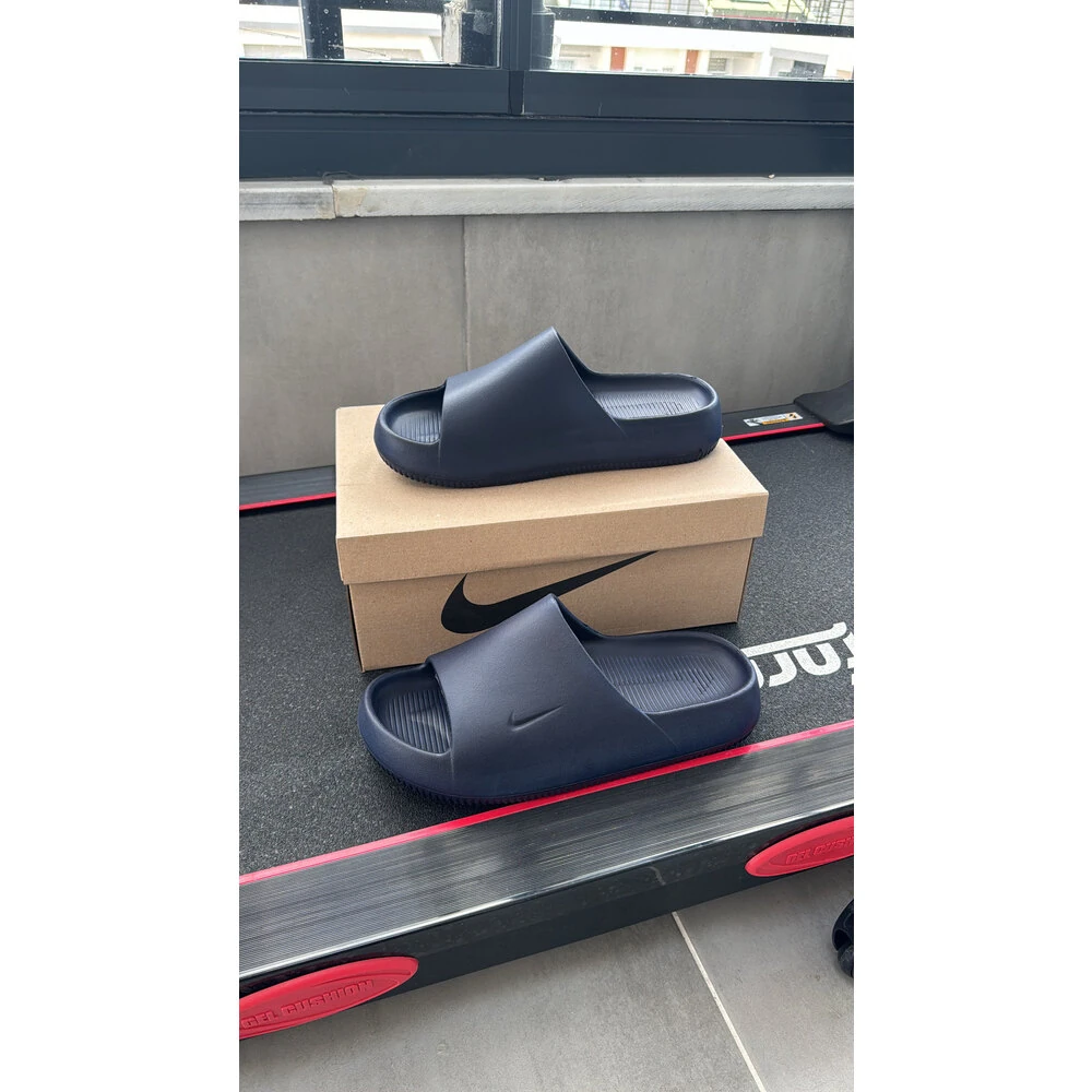 Nike Terlik - Lacivert Beyaz