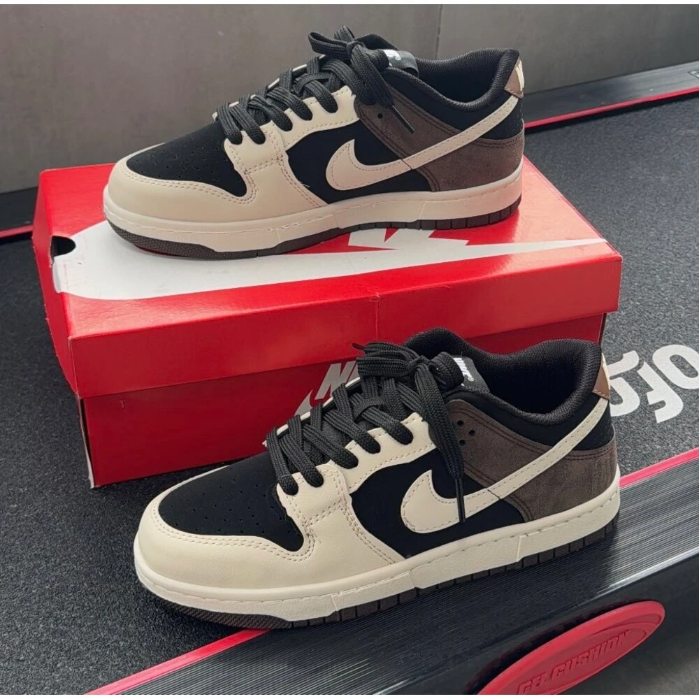 Nike Dunk SB - Kahve Siyah