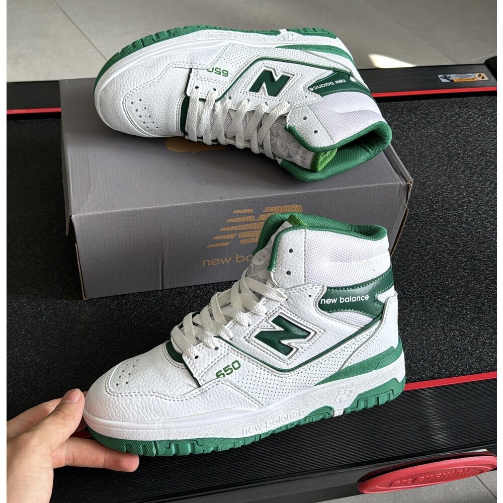 New Balance 550 - Yeşil