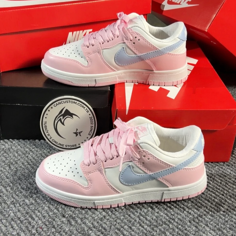 Nike Dunk SB - Pembe Mavi