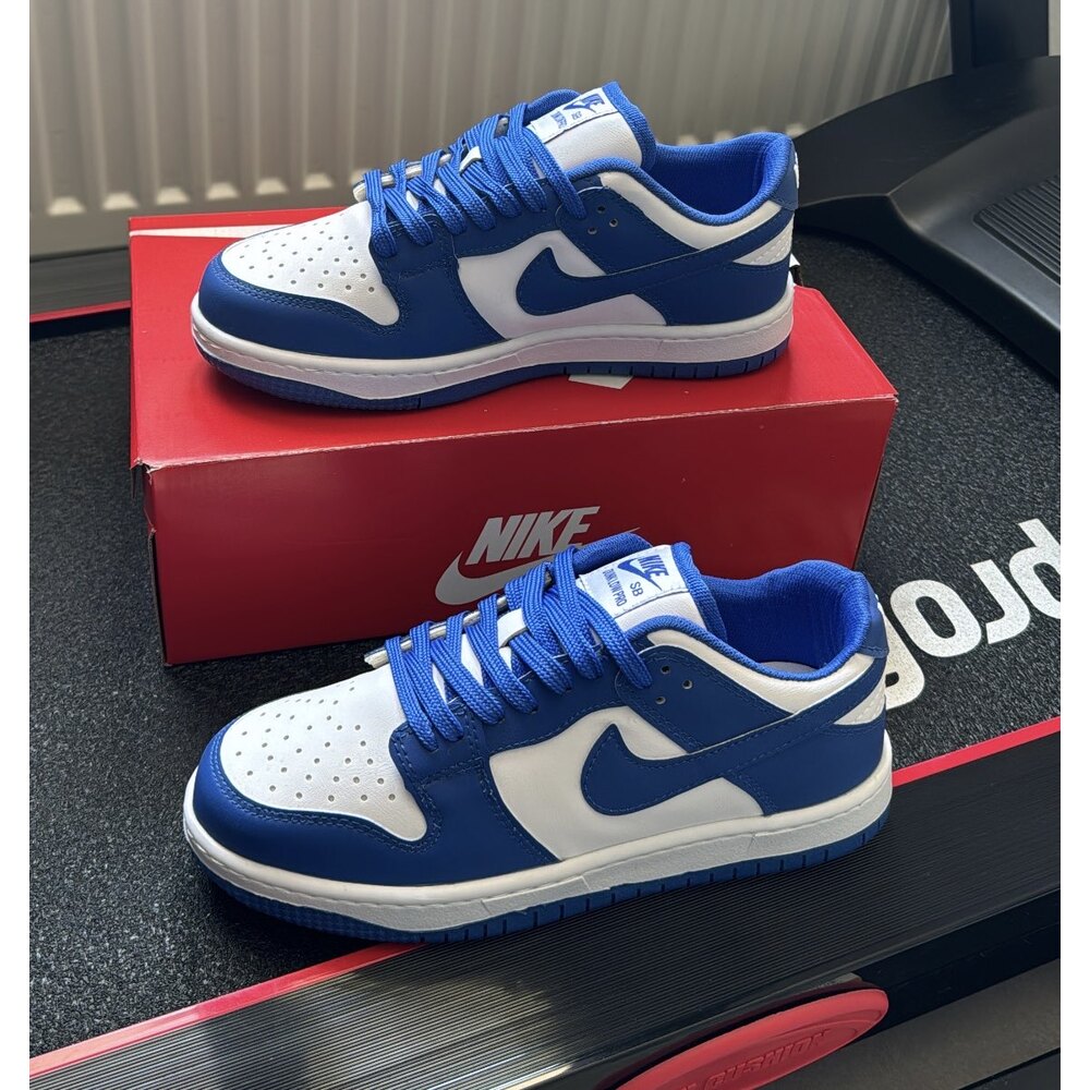 Nike Dunk - Dark Blue - Lacivert