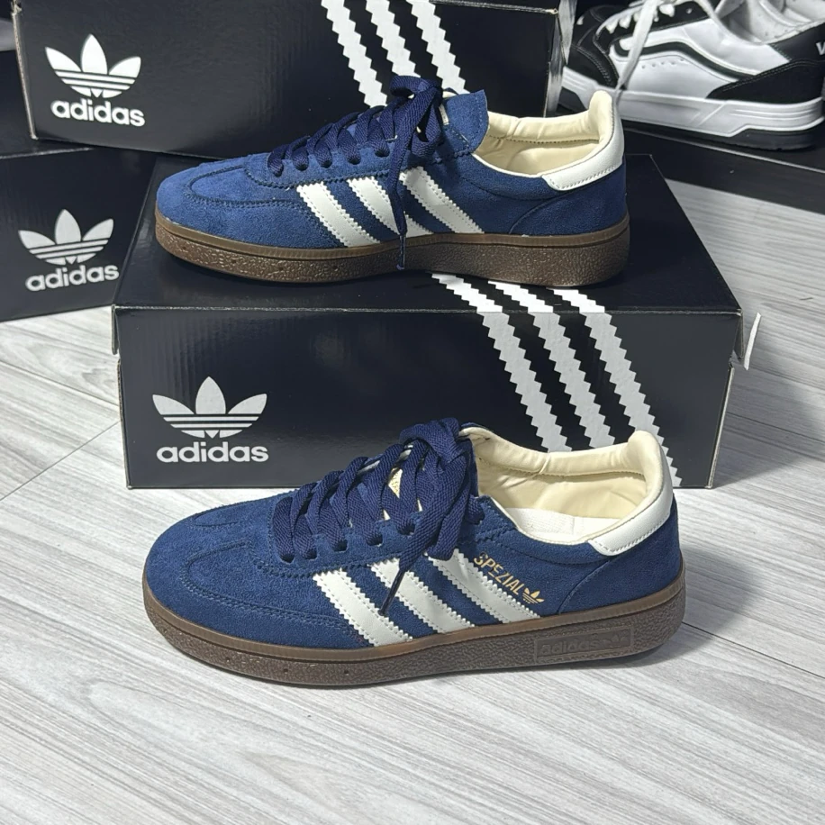 Adidas Spezial - Lacivert Beyaz