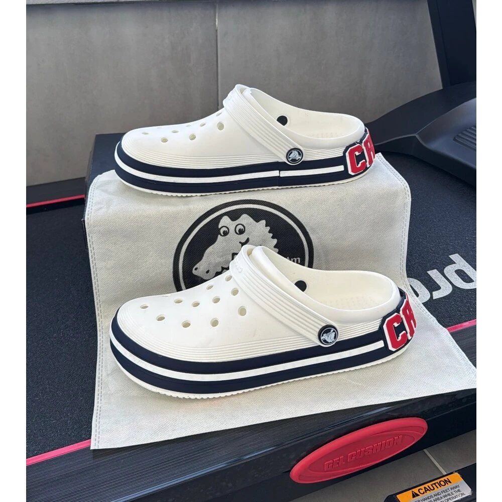 Crocs Terlik - Beyaz