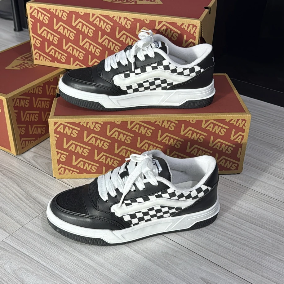 Vans Hylane - Dama Desenli