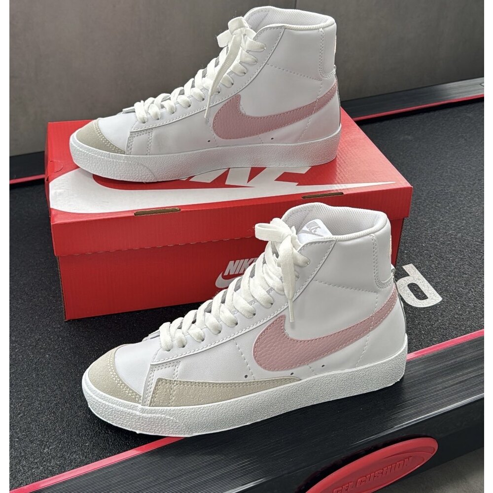 Nike Blazer - Beyaz Pembe