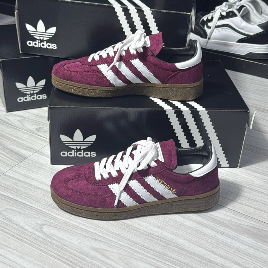 Adidas Spezial - Bordo