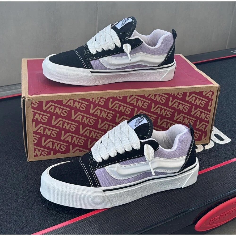 Vans Knu Scool - Lila