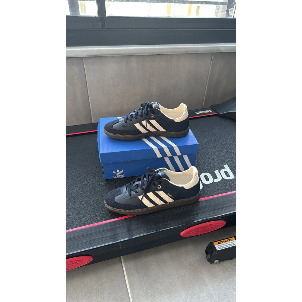 Adidas Samba - Lacivert