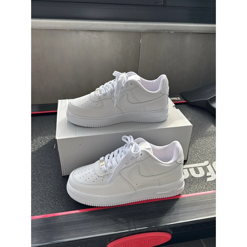 Nike Air Force 1 İthal Kalite - Beyaz