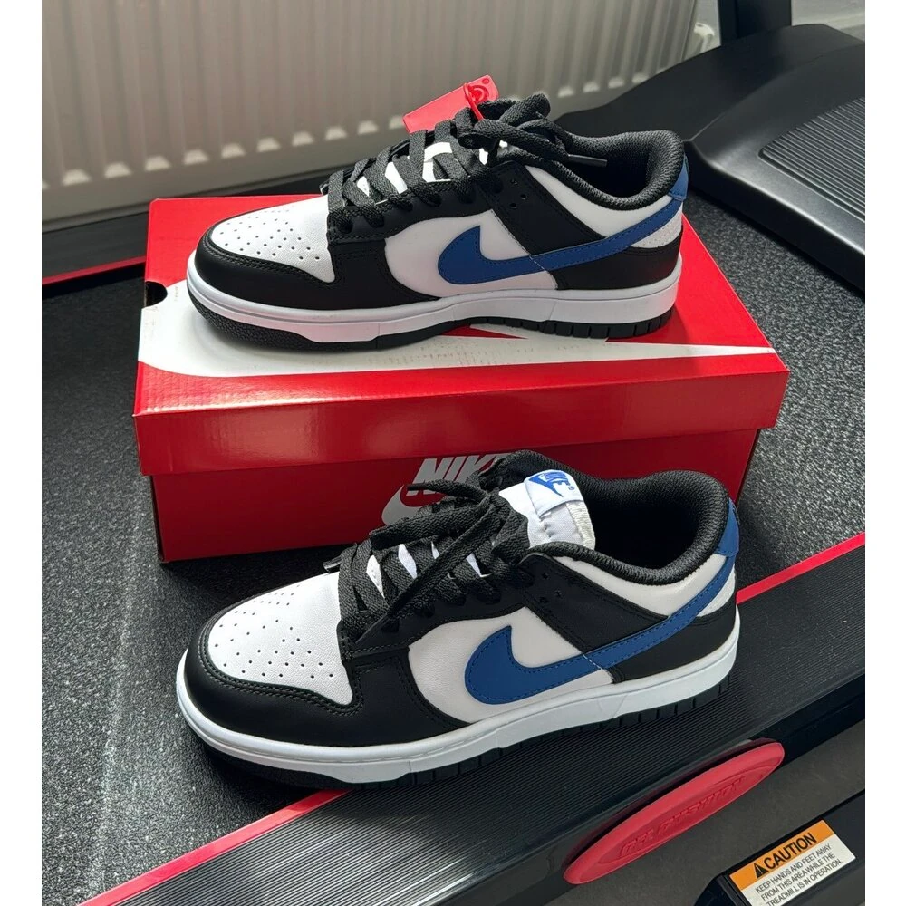 Nike Dunk SB - Mavi Siyah