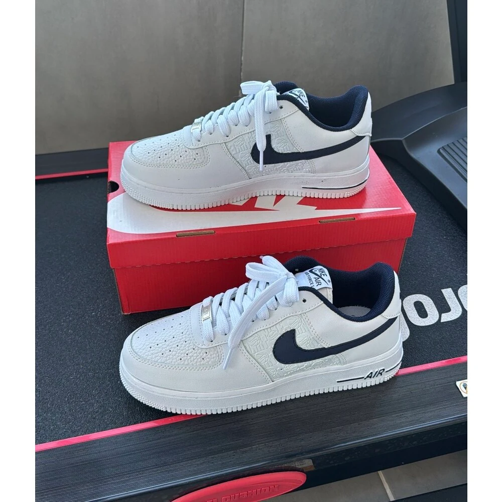 Nike Air Force 1 - Lacivert