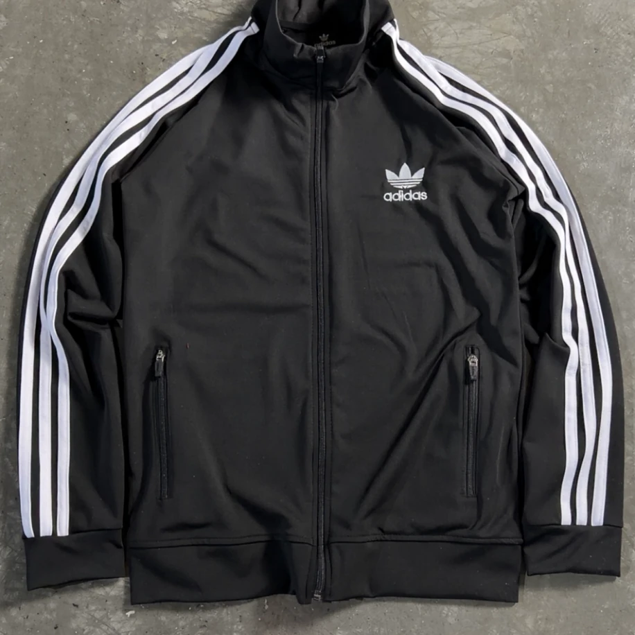 Adidas Regular Ceket - Siyah görsel 2
