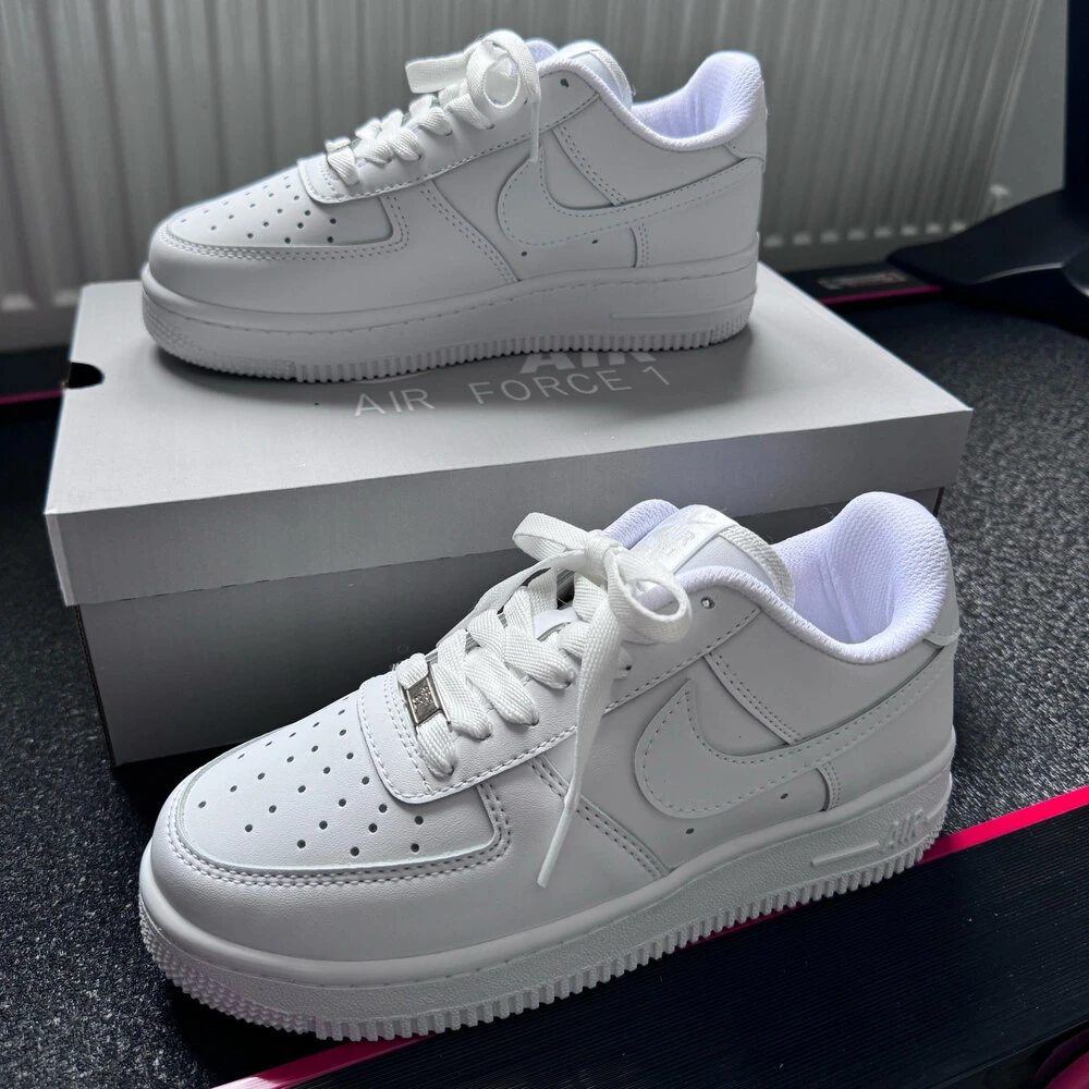 Nike Air Force 1 - Beyaz