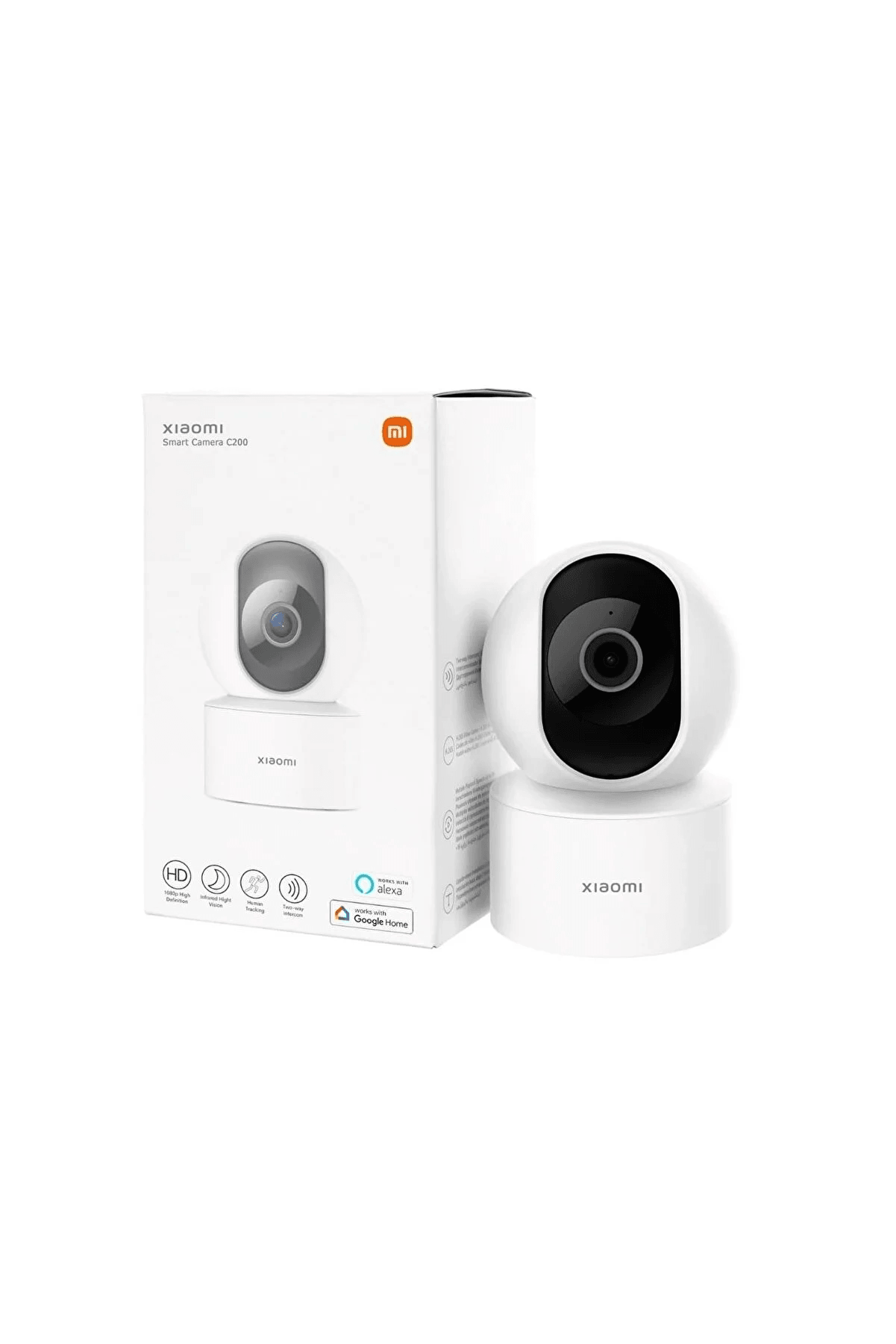  Xiaomi Smart Kamera C200 360° Full Hd 1080p