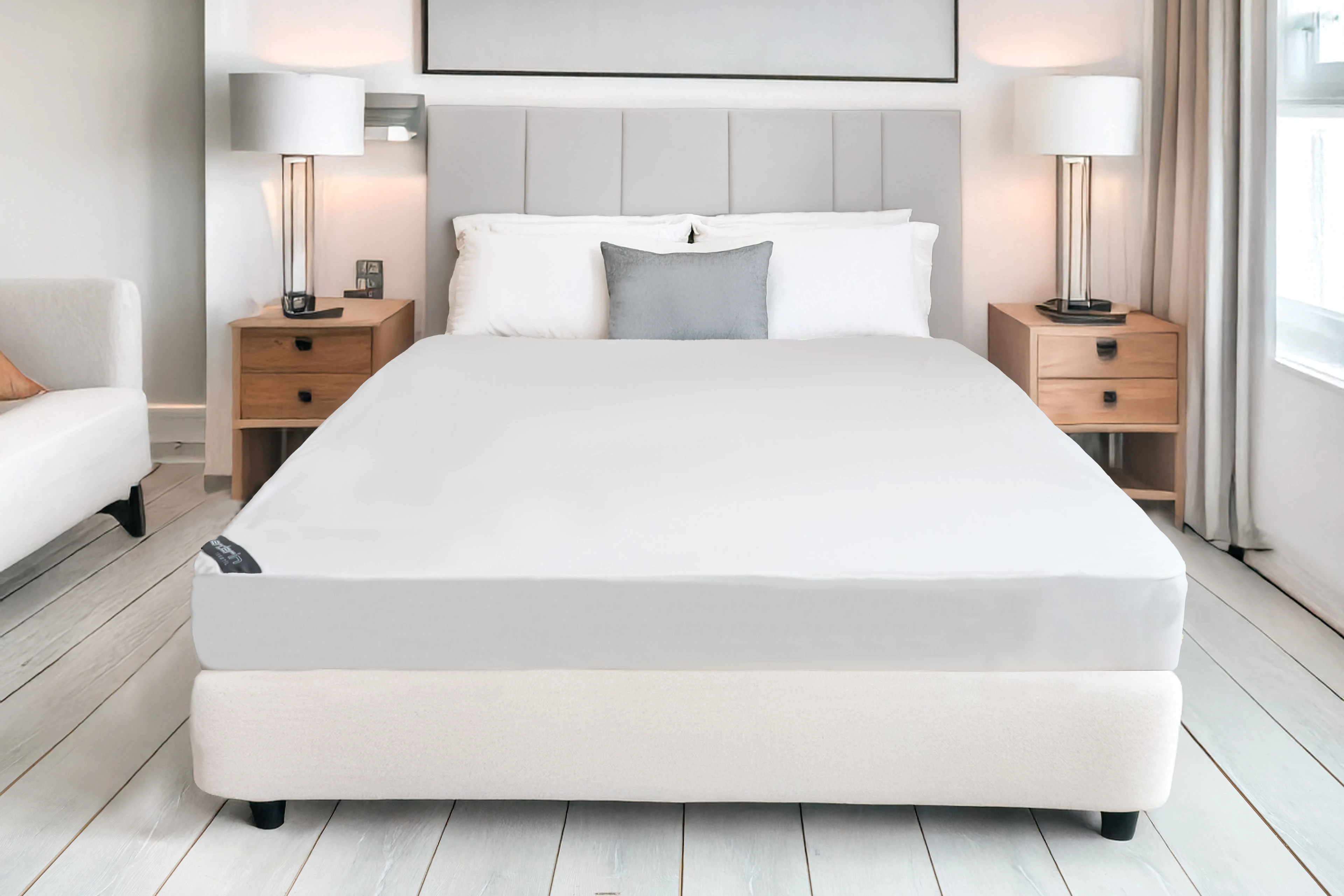 TAVERN SERİSİ MICROFIBER ALEZ FITTED