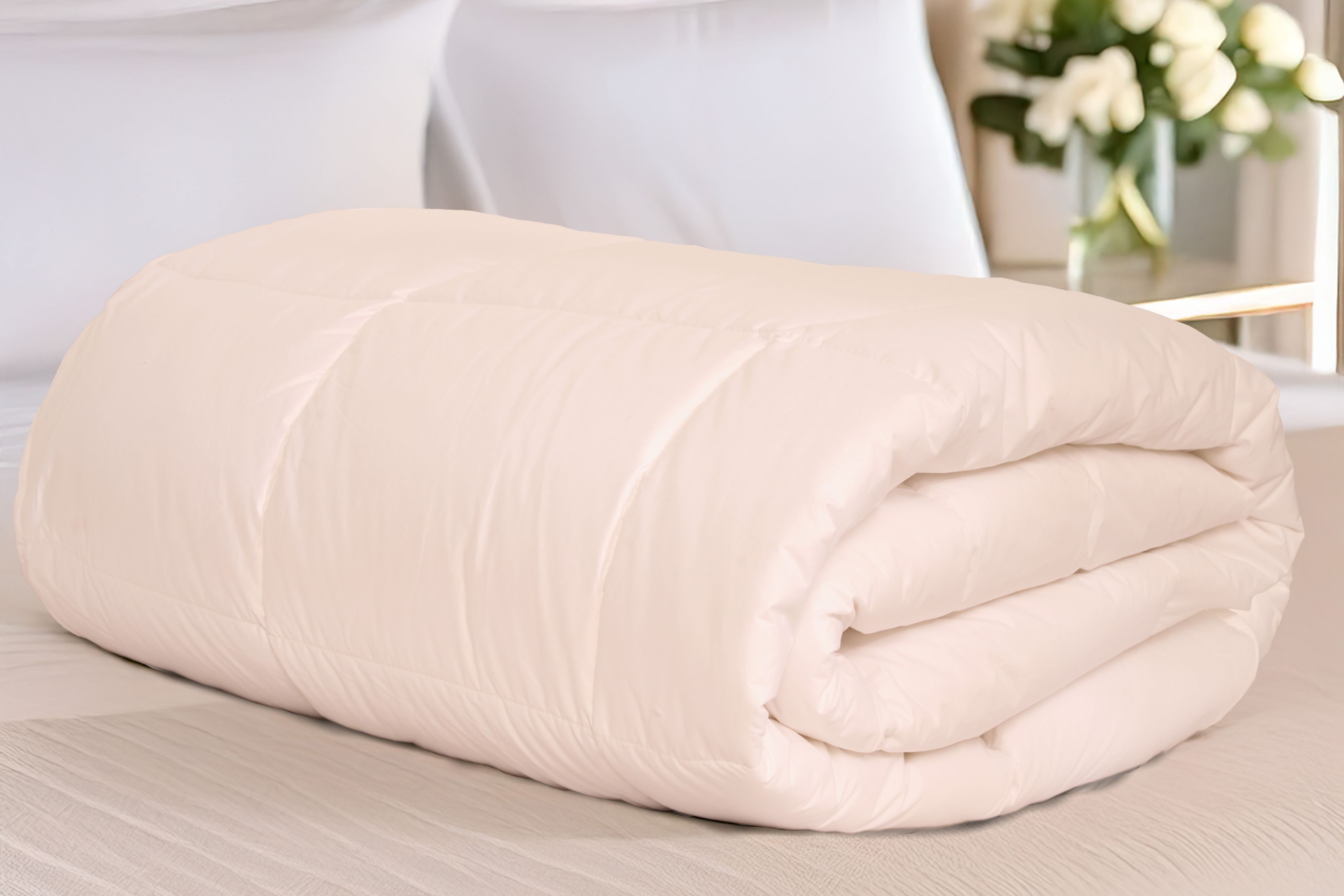 HERMES SERİSİ MICROFIBER YORGAN