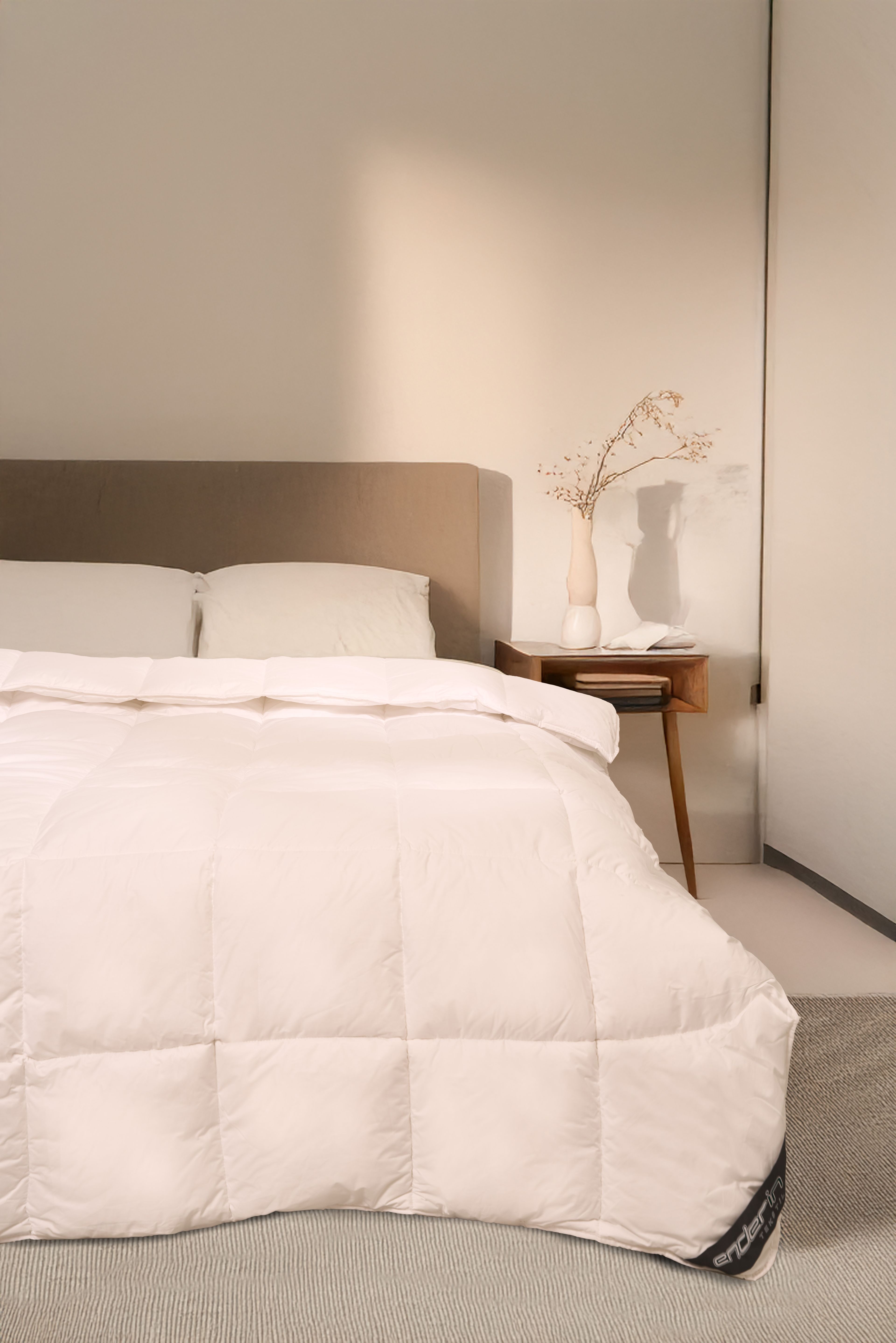 HERMES SERİSİ MICROFIBER YORGAN