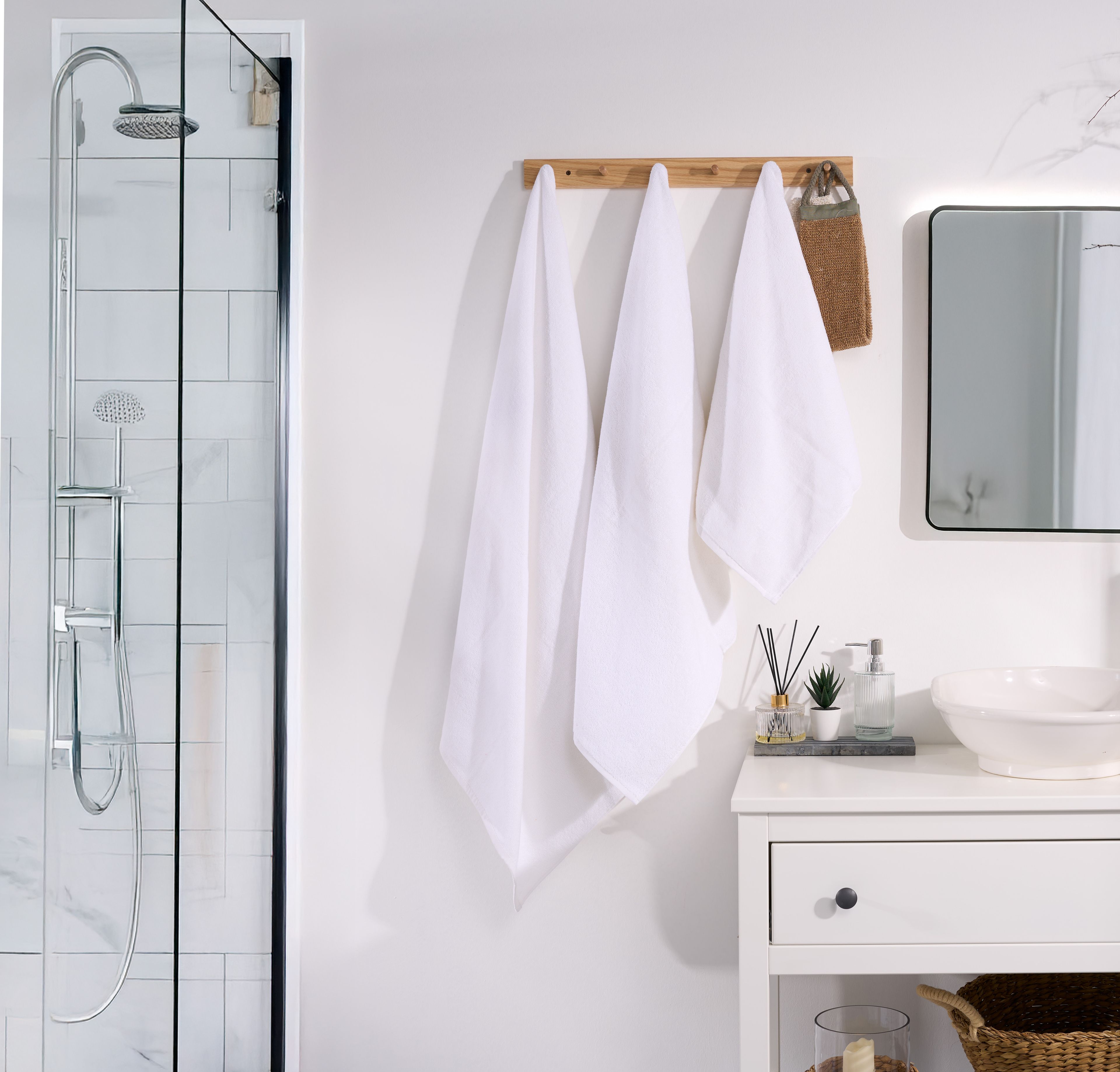 FRIGYA SERİSİ BANYO HAVLUSU 70*140