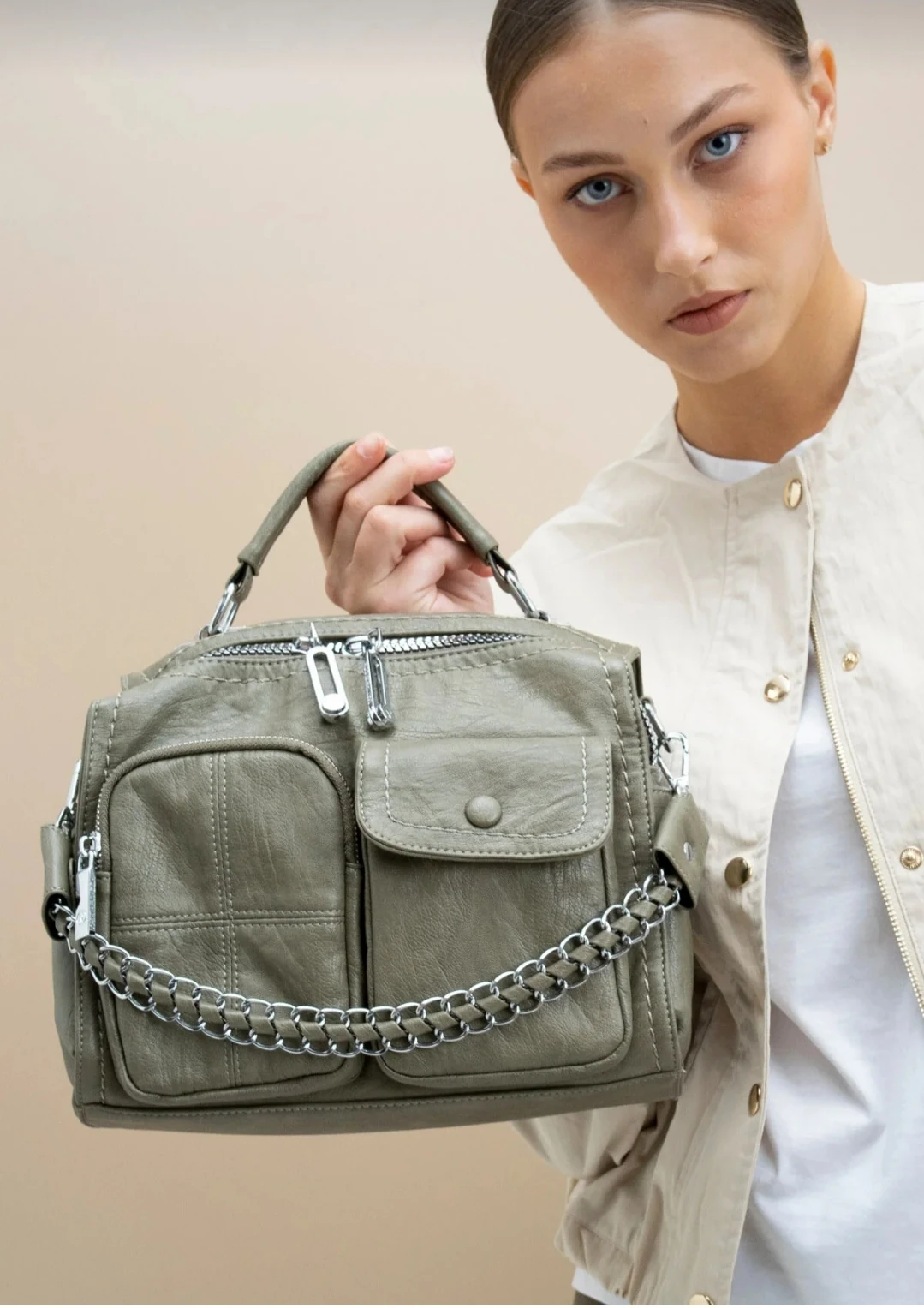 Matthew Cox El, Omuz ve Sırt Çantası BYN2270