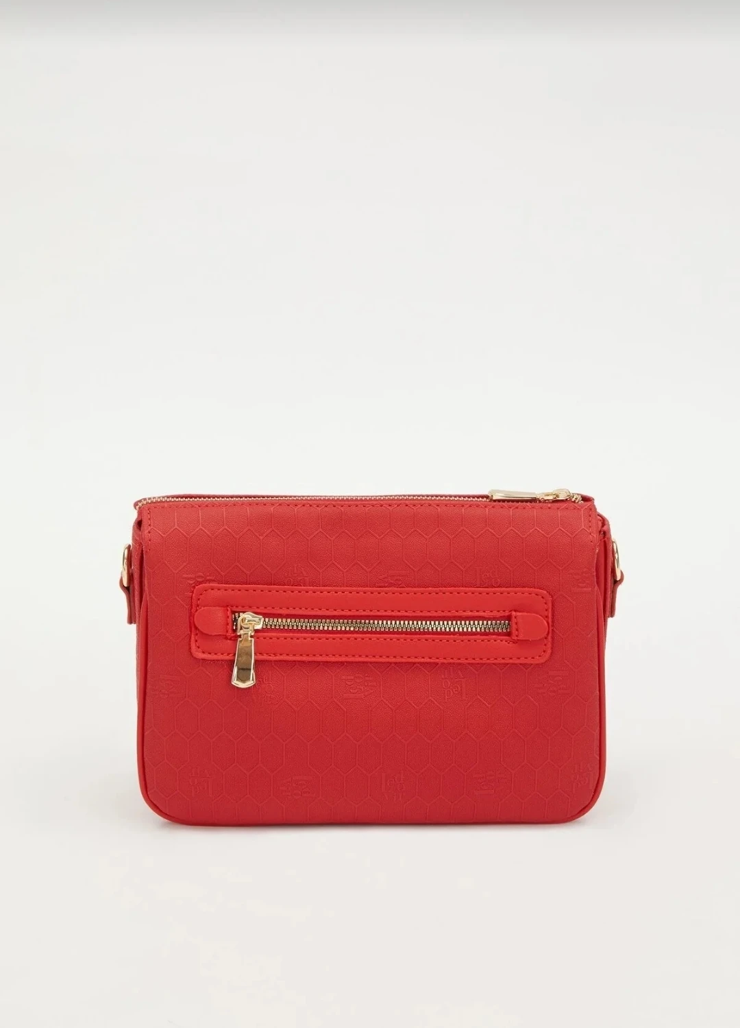 Kadın Levidor Omuz Çantası Kırmızı