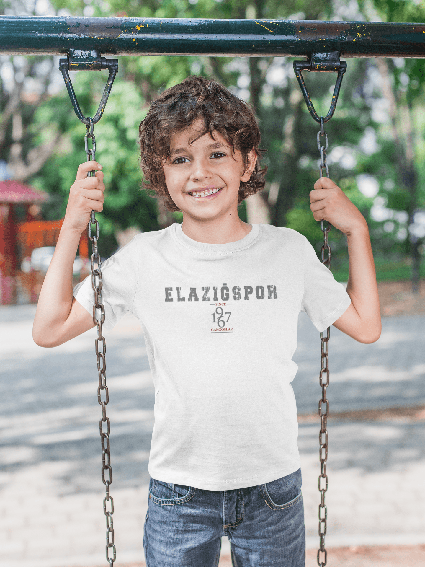 Elazığspor Çocuk Since 1967 Beyaz Tişört