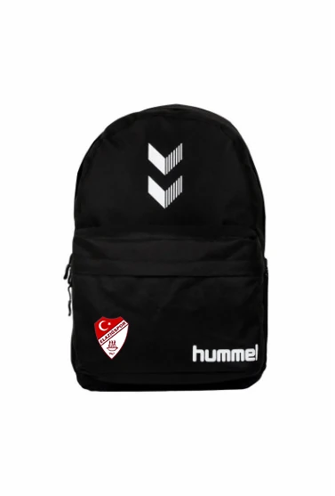 Hummel Modena Siyah Sırt Çantası