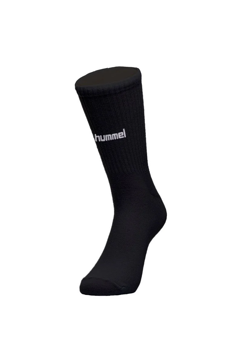 Hummel Maxi Siyah Kısa Çorap