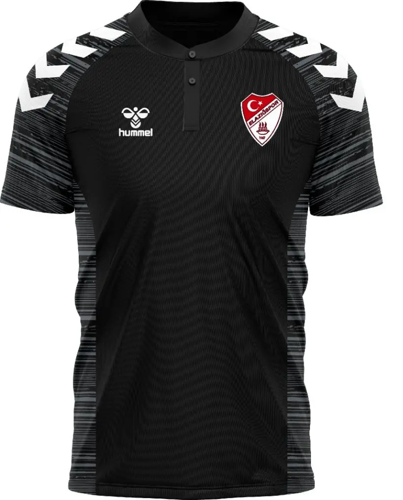 Hummel Line Siyah Kamp Tişört