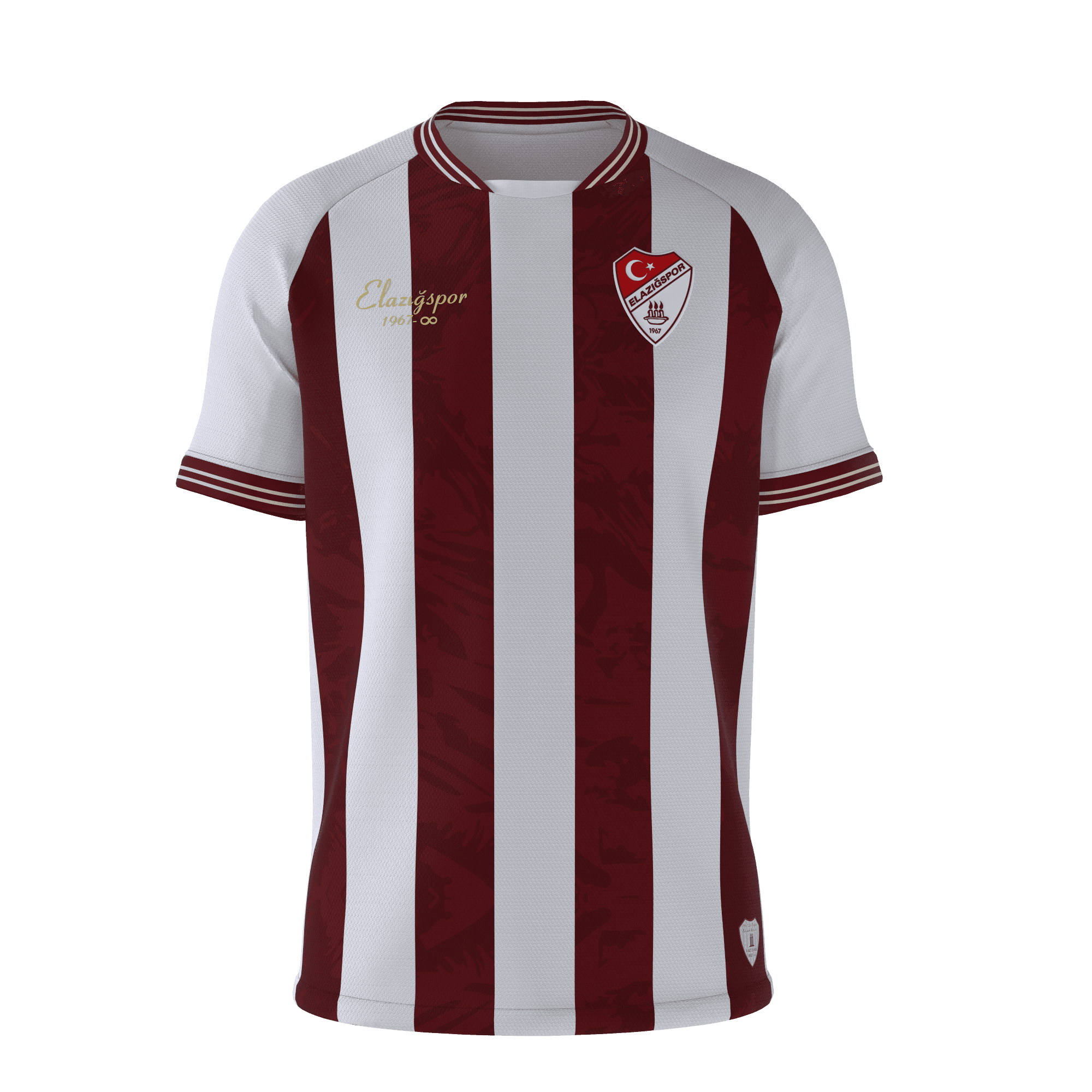 Taraftar Çubuklu Forma