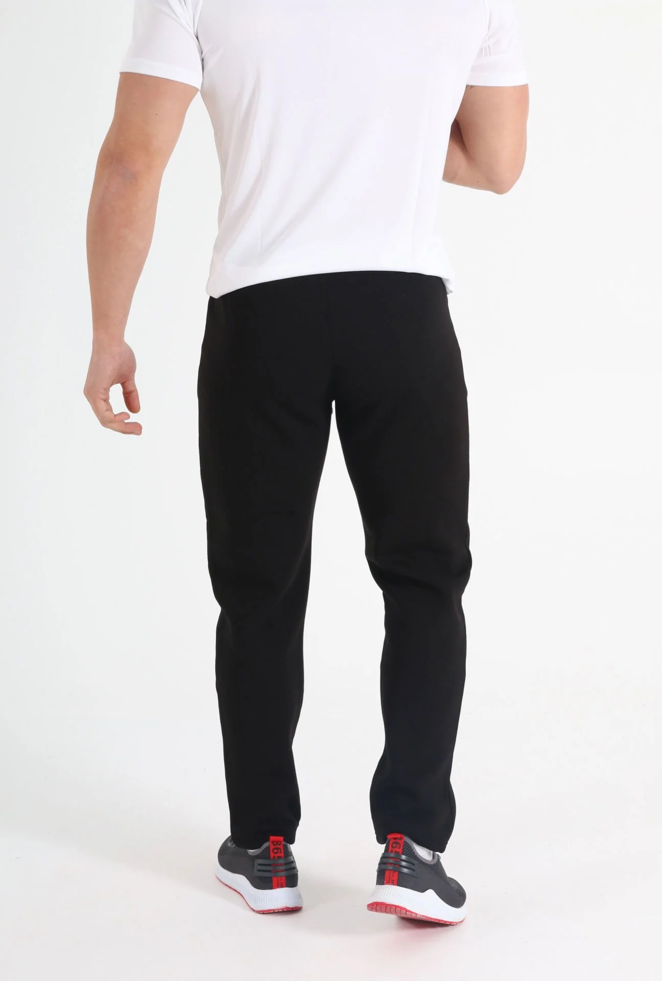 Diadora Siyah Pamuklu Eşofman Altı