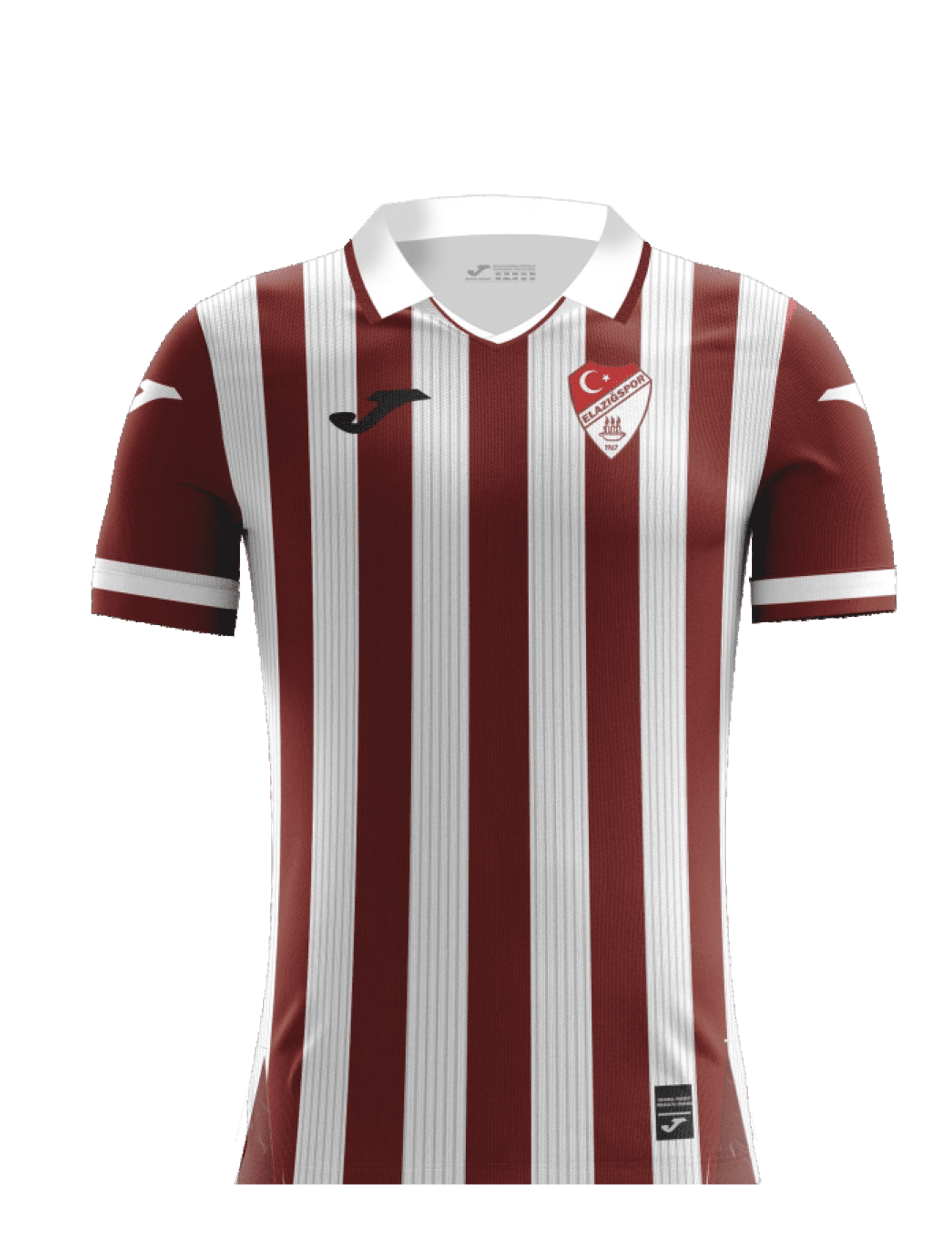 2024-25 Joma Çocuk Çubuklu Forma