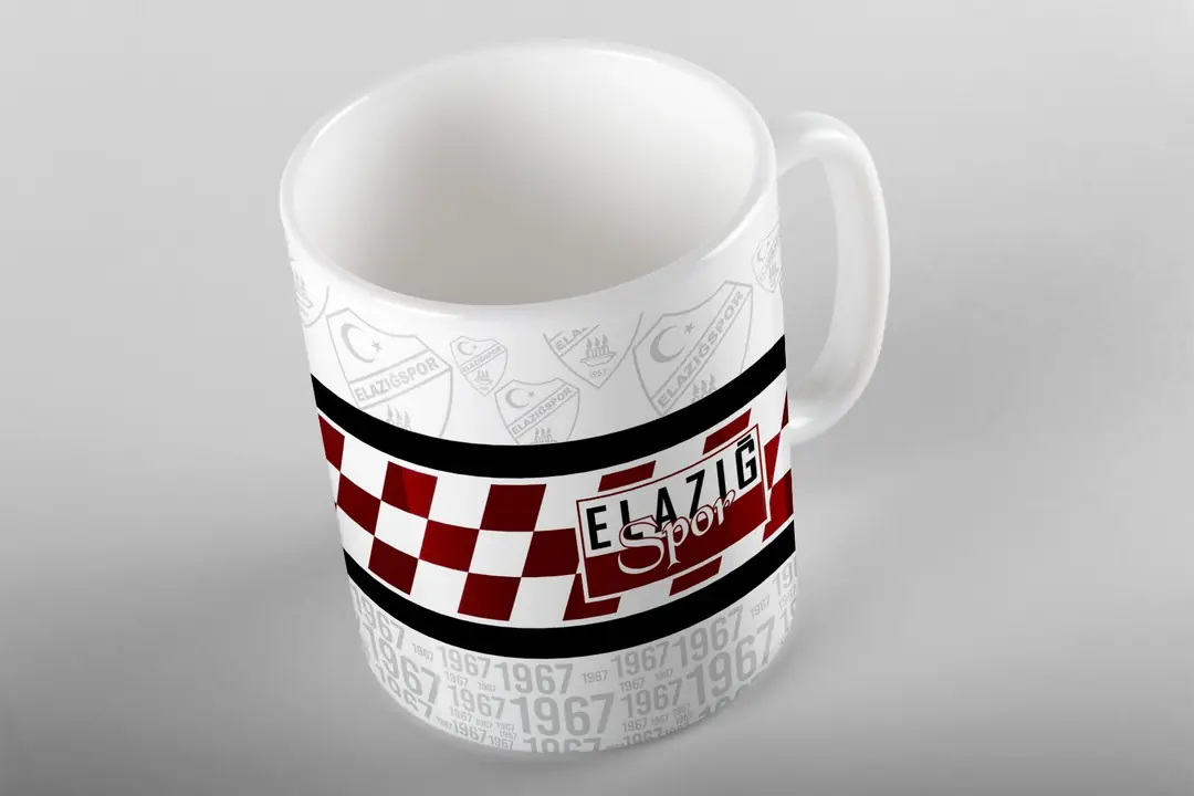 Elazığspor Kupa Bardak Damalı